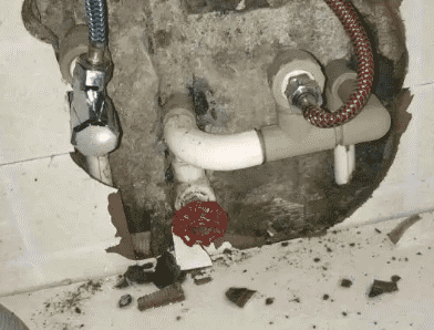 永善卫生间漏水维修公司专业为您介绍下永善查漏水的服务流程是怎么样的。首先需求找专业的师傅走效